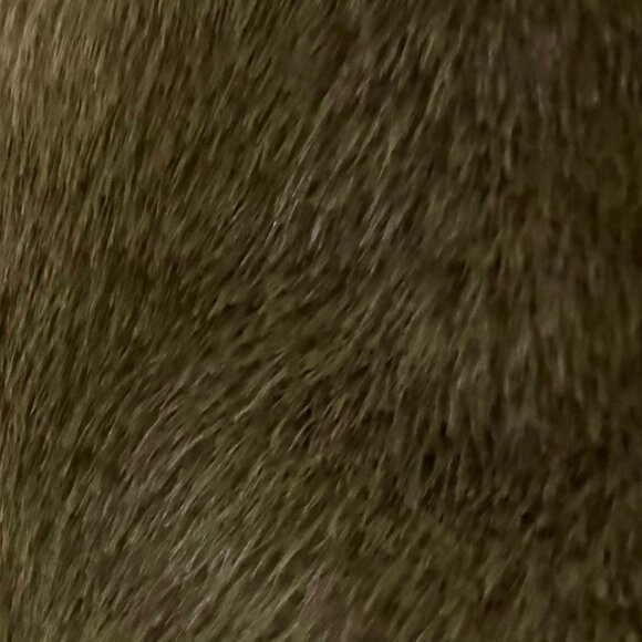 Rebecca Minkoff faux fur wrap coat w hood - NEW W TAGS - sz Small - brown - Picture 14 of 14